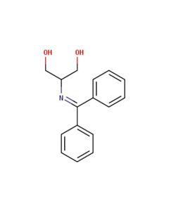 Astatech 2-((DIPHENYLMETHYLENE)AMINO)PROPANE-1,3-DIOL; 1G; Purity 95%; MDL-MFCD27978450